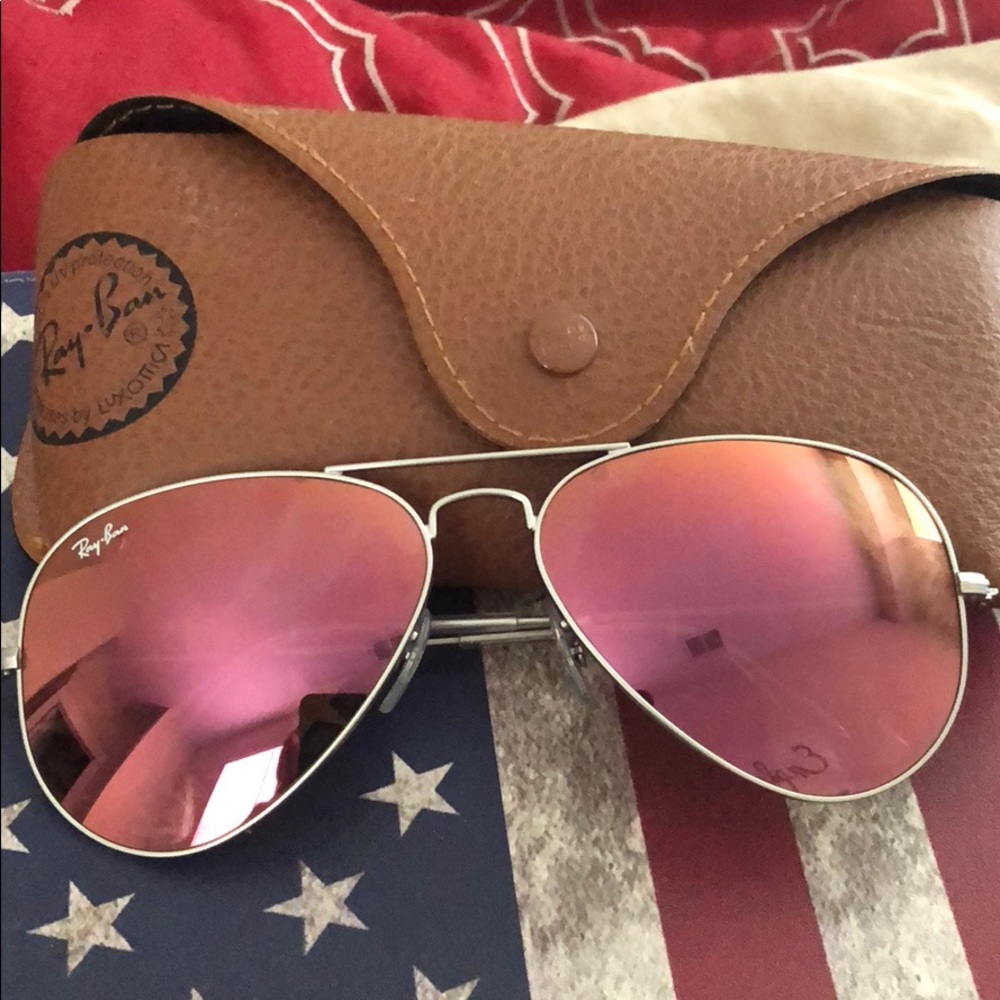 RayBans!